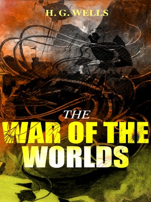 cover image of THE WAR OF THE WORLDS
